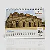 Hatim Desk Calendar 2025