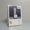 Hatim Tall Desk Calendar 2 2025