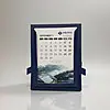 Sheltech Unique Desk Calendar 2025