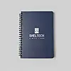 Sheltech Notebook Front 2024